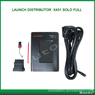 [Launch Distributor] 2013 Latest Version Launch X-431 Solo Update by Email Forever